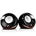 Frisby FS-210NU USB 2.0 Computer PC Laptop Notebook Desktop Portable Speaker