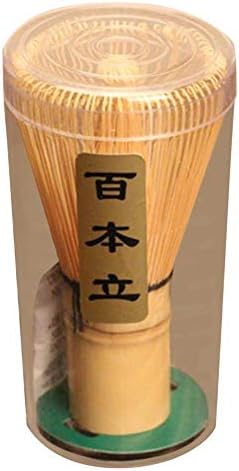 Homewineasy 竹製 茶筌 茶せん 茶道具 アクセサリー 茶道 抹茶 泡立て器 天然竹 アウトレット