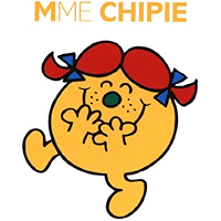 Madame Chipie (Collection Monsieur Madame) (French Edition) book cover