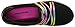Skechers Sport Women's Scene Stealer Fashion Sneaker, Black/Multi, 6 M US