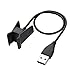 Fitbit Alta Cable Charger, Replacement Fitbit Alta USB Charging Cable + 500mA Fitbit Alta Charger Adapter for Fitbit Alta Smart Fitness Tracker Watch by FimiTech