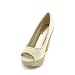 Soda Womens Ryker-S Casual Wedge