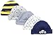 Gerber Baby Boys' 5 Pack Caps