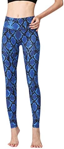 SUIKI Yoga Pants for WomenHigh-Waist 