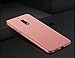 Nokia 6 Case, Mustaner Ultra Thin Lightweight Smooth Hard Case Slim Defense Case For Nokia 6(PC Rose Gold)