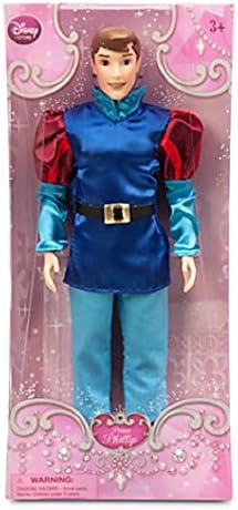 prince philip disney doll