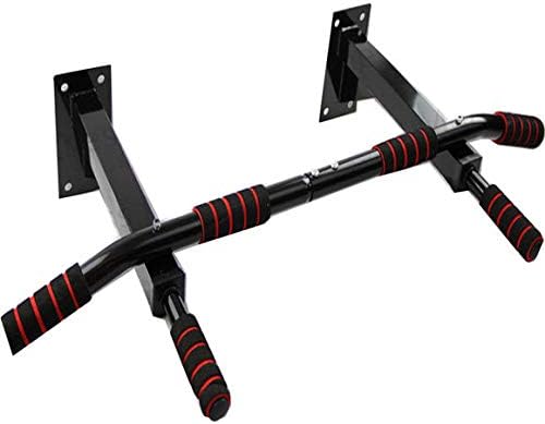 Layee Body Press Wall Mount Pull Up Bar Household Indoor Fitness Wall Horizontal Bar Pull-ups Training Pull-ups Frame