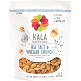 KALA Sea Salt & Vinegar Bean Snacks, 5 oz
