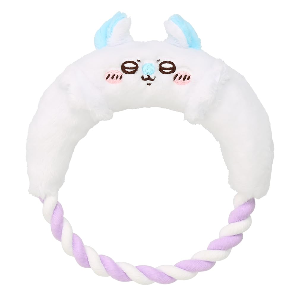 shobido 粧美堂 ちいかわ ロープトイ 犬 ロープ 犬おもちゃ 噛むおもちゃ ペット用玩具 (モモンガ) の商品画像