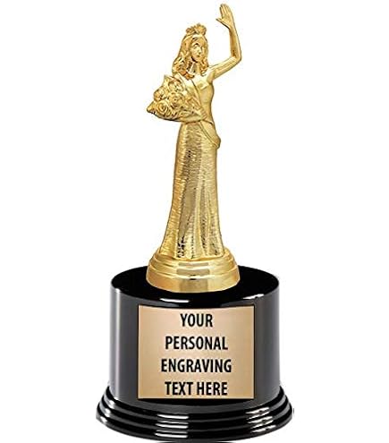 Amazon.com : World's Best Wife trophy : Sports Award Trophies