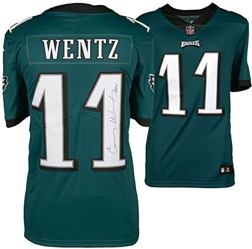carson wentz jersey amazon