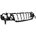 Evan Fischer Header Panel Compatible with 1999-2003 Jeep Grand Cherokee - CH1220116