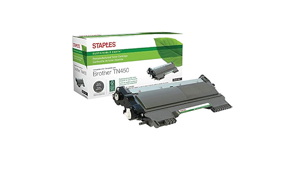 brother tn450 staples