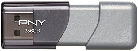 Pny Turbo 256Gb Usb 3.0 Flash Drive - P-Fd256Gtbop-Ge