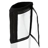 Suddora Football Wrist Coach Playbook Armband for Quarterback