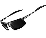 ATTCL Men's HOT Fashion Driving Polarized Sunglasses for Men Al-Mg Metal Frame Ultra Light