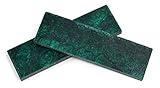 Texas Knifemakers Supply Emerald Green Polypearl