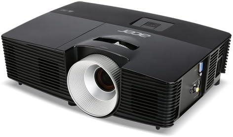 Acer X113 - Proyector (800 x 600), negro: Amazon.es: Electrónica