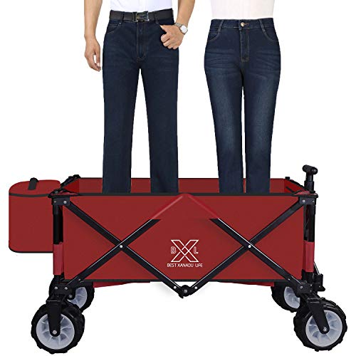 2 BXL+Collapsible+Folding+Shopping+Outdoors