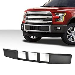 PIT66 Front Bumper Lower Grille, Compatible with