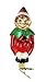 Old World Christmas Glass Blown Ornaments for Christmas Tree, Christmas Pixie