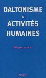 Daltonisme et activités humaines