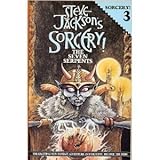 The Seven Serpents (Sorcery! Vol. 3) by 