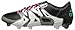 adidas Performance Men's X 15.3 Cleat Soccer Shoe,Black/Shock Mint/White,9 M US