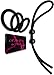 Viardeji Cock Ring Set Male Sex Toy – 3 Penis Rings and 1 Adjustable Penis Tie