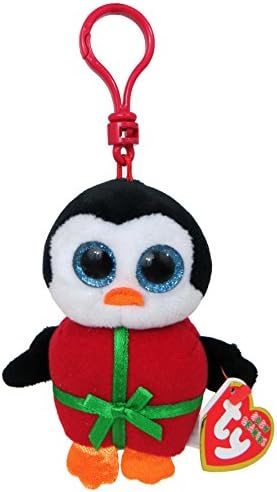 Ty Baby Beanies Chill - Penguin 3"