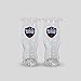 Samuel Adams Perfect Pint Glass | Set of 2 Glasses