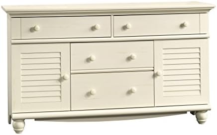 Sauder Harbor View Dresser Salt Oak Fin Buy Online In Cambodia At Desertcart