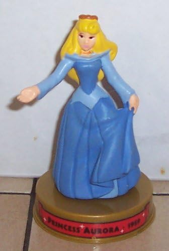 McDonalds - 100 Years of Disney Magic - Princess Aurora 2002
