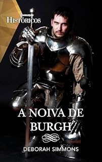 Livro A noiva de Burgh