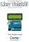 Livro Apresentando alguns títulos da obra de Liev Tolstói Com display LCD programado no Arduino