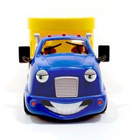 Collectible CHEVRON Cars Cary Carrier