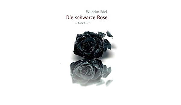Die Schwarze Rose 44 Splitter German Edition Edel Wilhelm 9783839175774 Amazon Com Books