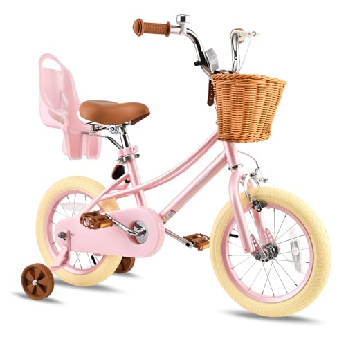 12 Inch With Training Wheels