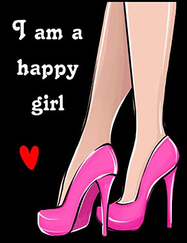 i am a happy girl: Musical theater for teens, Writing Book Journal For stories, Theater Gift For Woman, Novelty Gifts For Aspiring Acting