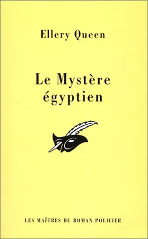Le  mystère égyptien