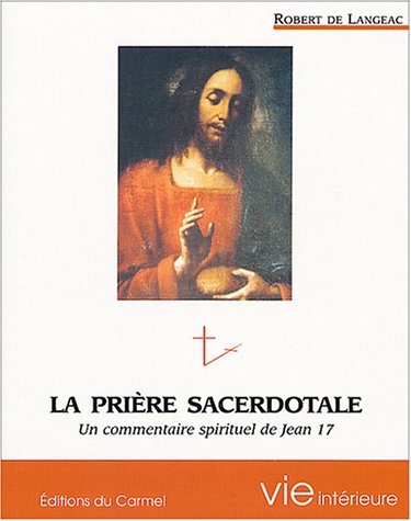 La  prière sacerdotale