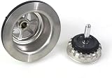 Talea Sink Waste Strainer 85mm Flange Mini Basket Xj303b-U SUS304 view 4