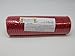 Floral Supply Online - 10 inch x 30 feet Red Metallic Mesh Ribbon. The Exclusive Metallic Red Mesh with A Unique Touch of Color and Sparkle.