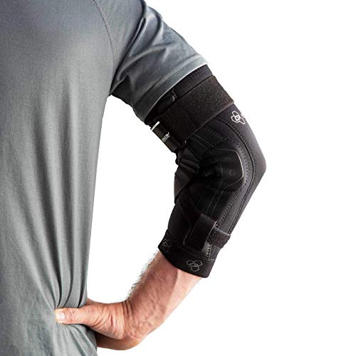 DonJoy Performance Bionic Elbow Brace II Large Maximum Hinged