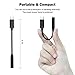 USB-C to 3.5 mm Headphone Jack Adapter to 3.5mm Aux Audio Dongle Jack Cable USB C to AUX Adapter Compatible with Pixel 3/2/3XL/2XL, iPad Pro 2018, One Plus 6T, Huawei and More Type-C Devices（2PACK）