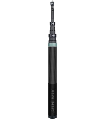 Amazon.com: Insta360 Bullet Time Selfie Stick 2.0, 2-in-1 Bullet
