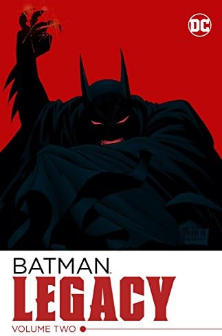 Batman: Legacy Vol. 2 (Detective Comics (1937-2011))