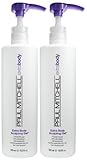 Paul Mitchell Extra Body Sculpting Gel, 16.9 oz, 2 pk
