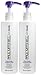 Paul Mitchell Extra Body Sculpting Gel, 16.9 oz, 2 pk
