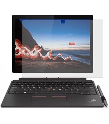 Amazon.com: Lenovo ThinkPad X12 Detachable Gen 1 20UW000QUS 12.3